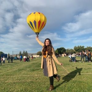 Meet your Posher, Maylene